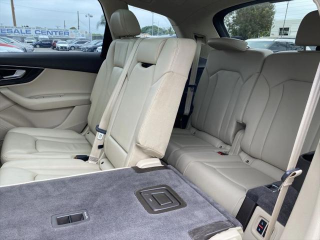 2018 Audi Q7 3.0T Premium