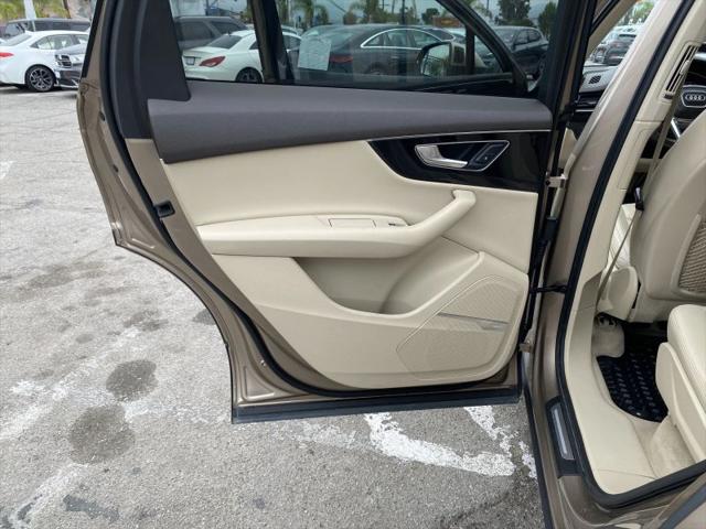 2018 Audi Q7 3.0T Premium