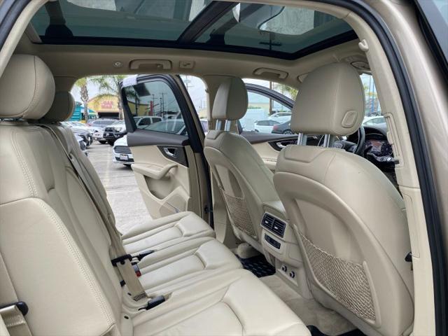 2018 Audi Q7 3.0T Premium