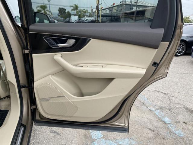2018 Audi Q7 3.0T Premium