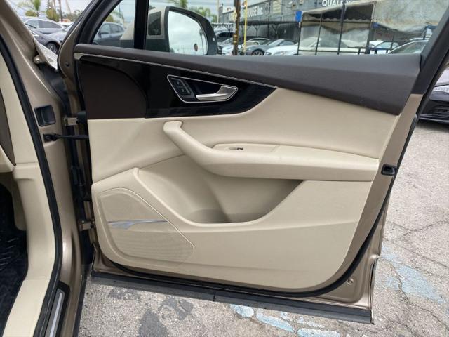 2018 Audi Q7 3.0T Premium