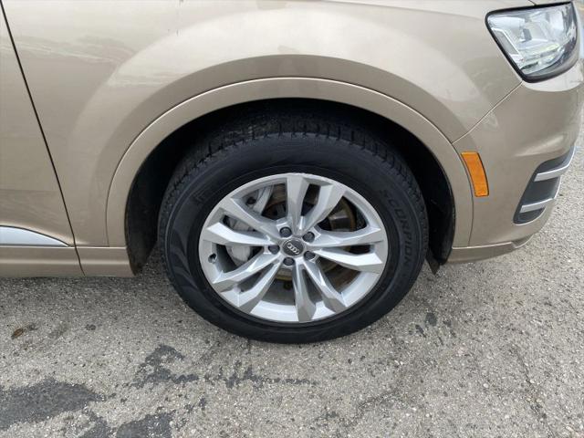 2018 Audi Q7 3.0T Premium