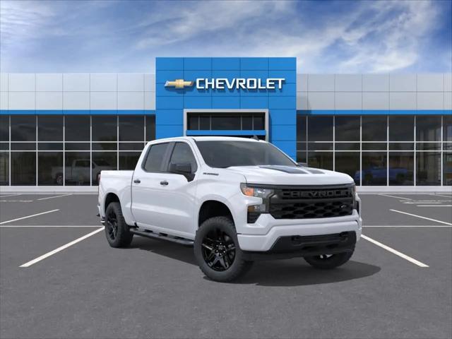 2026 Chevrolet Silverado 1500 4WD Crew Cab Short Bed Custom for sale in Anchorage, AK