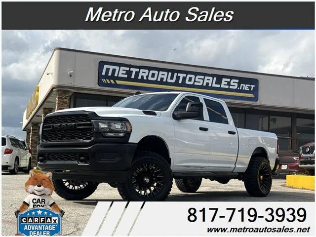 2023 Ram 2500 Tradesman Crew Cab 4x4 64 Box for sale in Arlington, TX