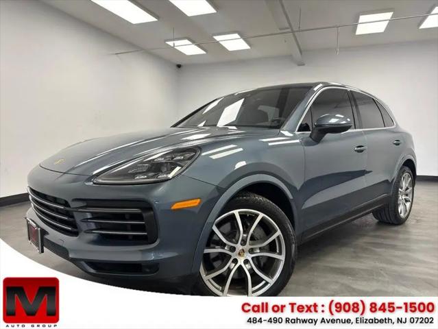 2019 Porsche Cayenne S for sale in Elizabeth, NJ