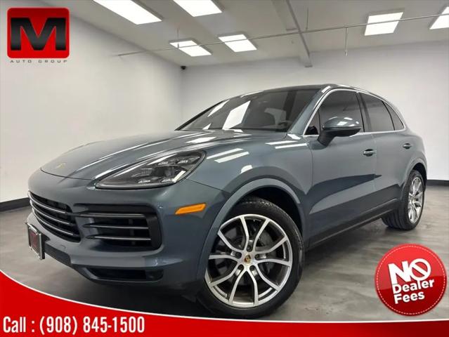 2019 Porsche Cayenne S for sale in Elizabeth, NJ