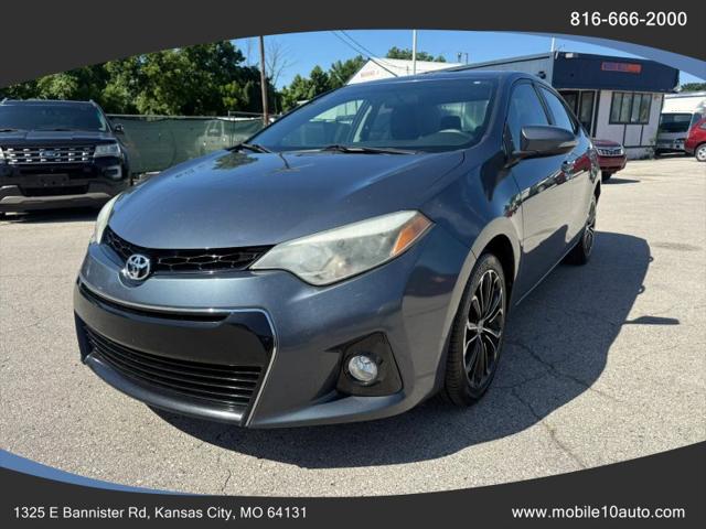 2015 Toyota Corolla S Plus for sale in Kansas City, MO