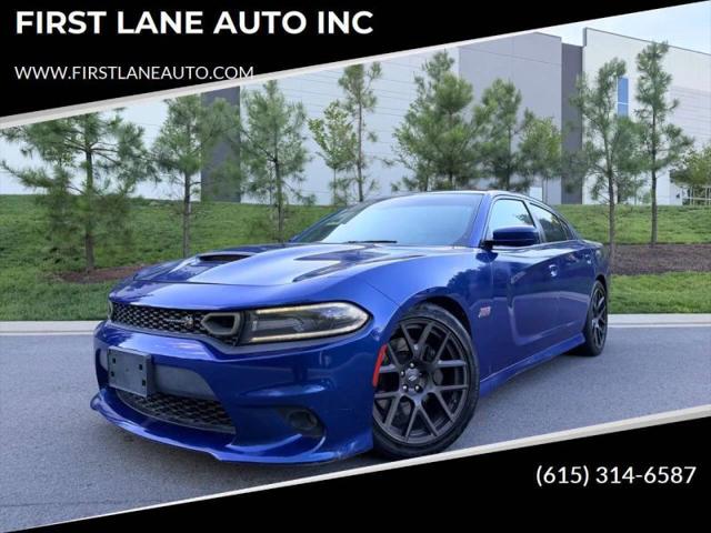 2019 Dodge Charger Scat Pack RWD for sale in Goodlettsville, TN