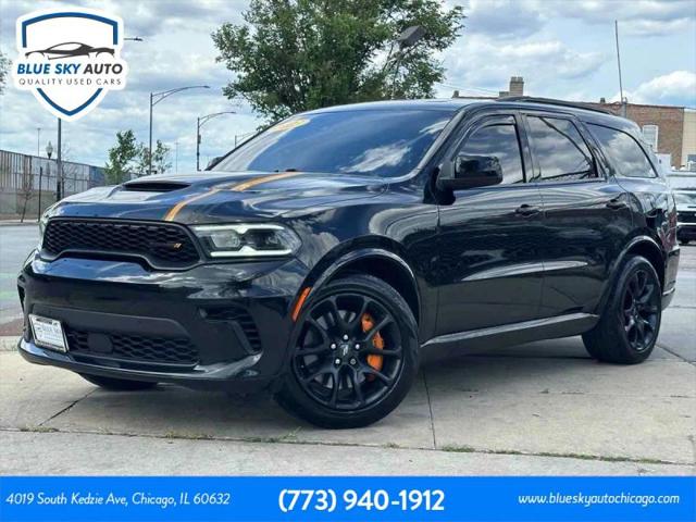 2023 Dodge Durango Hemi Orange AWD for sale in Chicago, IL