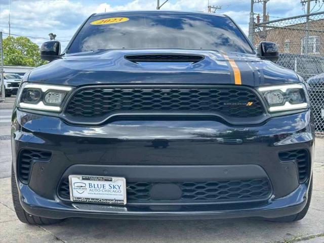 2023 Dodge Durango Hemi Orange AWD