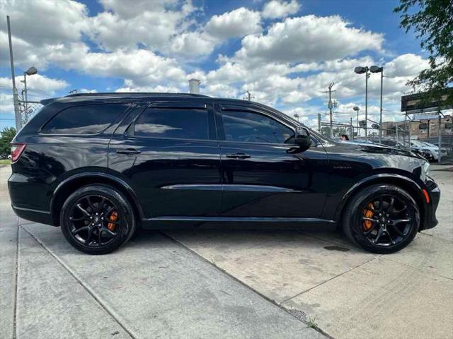 2023 Dodge Durango Hemi Orange AWD