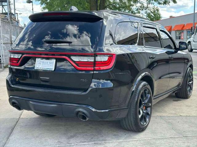 2023 Dodge Durango Hemi Orange AWD