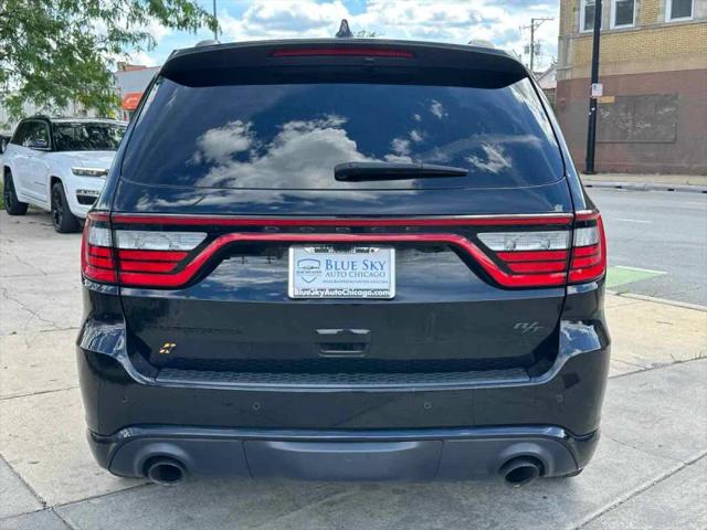 2023 Dodge Durango Hemi Orange AWD