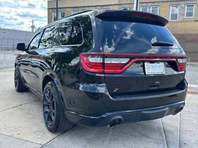 2023 Dodge Durango Hemi Orange AWD