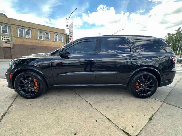 2023 Dodge Durango Hemi Orange AWD