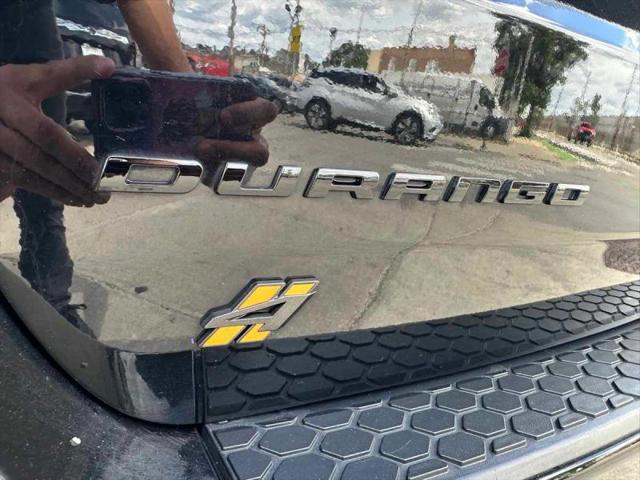 2023 Dodge Durango Hemi Orange AWD