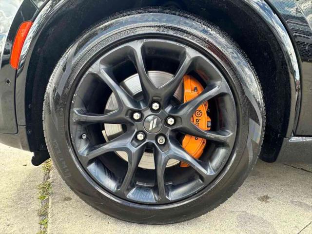 2023 Dodge Durango Hemi Orange AWD