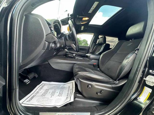 2023 Dodge Durango Hemi Orange AWD
