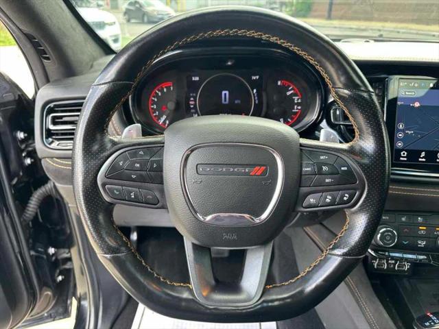 2023 Dodge Durango Hemi Orange AWD