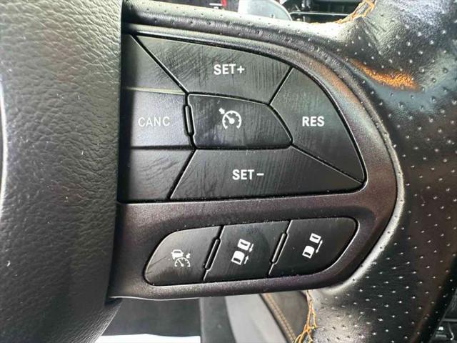 2023 Dodge Durango Hemi Orange AWD