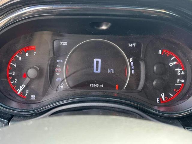 2023 Dodge Durango Hemi Orange AWD