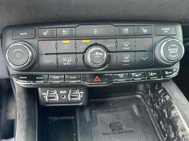 2023 Dodge Durango Hemi Orange AWD