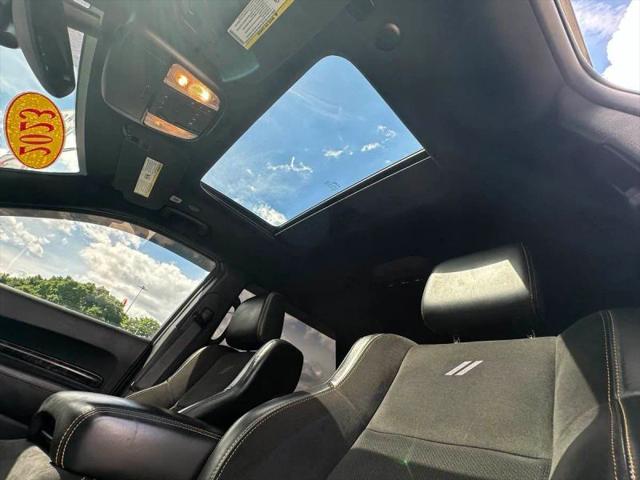 2023 Dodge Durango Hemi Orange AWD