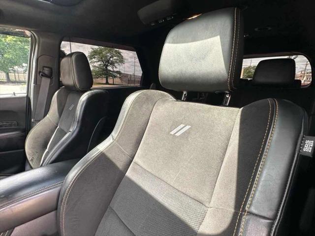 2023 Dodge Durango Hemi Orange AWD