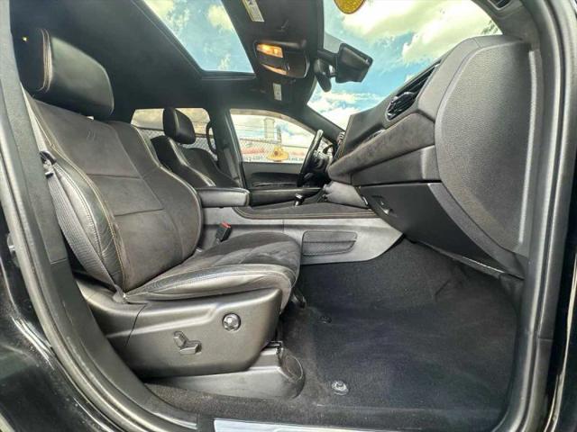 2023 Dodge Durango Hemi Orange AWD