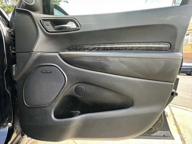 2023 Dodge Durango Hemi Orange AWD