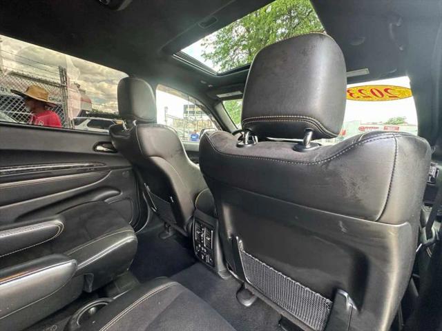 2023 Dodge Durango Hemi Orange AWD