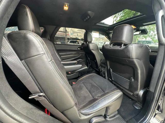 2023 Dodge Durango Hemi Orange AWD