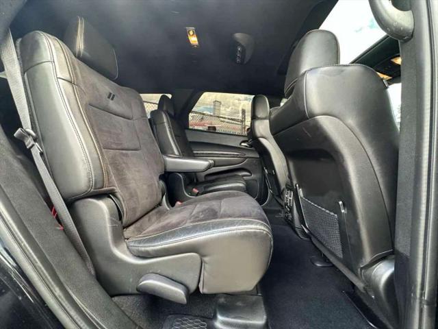 2023 Dodge Durango Hemi Orange AWD