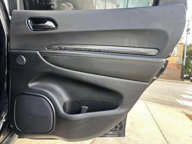 2023 Dodge Durango Hemi Orange AWD