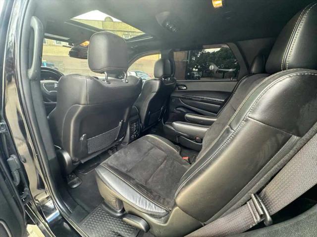 2023 Dodge Durango Hemi Orange AWD