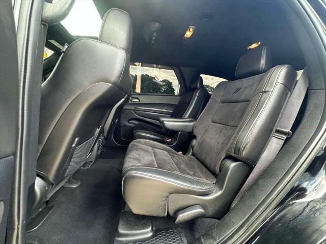 2023 Dodge Durango Hemi Orange AWD