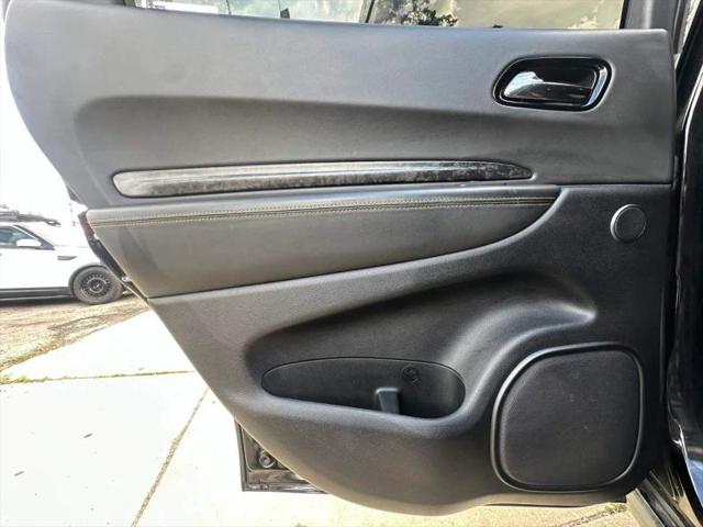 2023 Dodge Durango Hemi Orange AWD