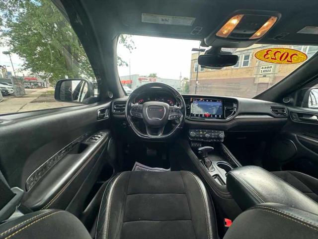 2023 Dodge Durango Hemi Orange AWD