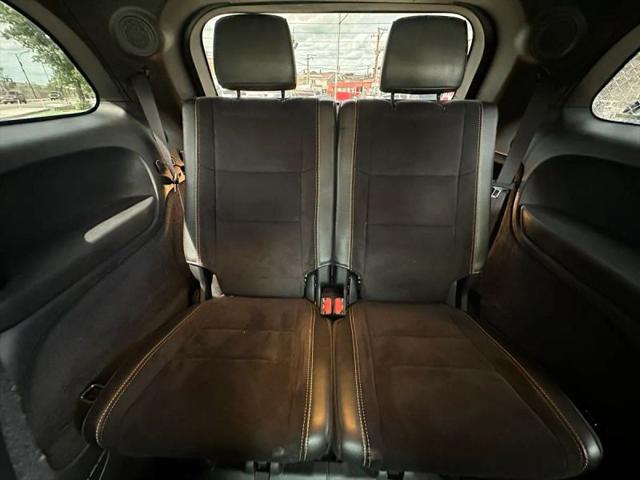 2023 Dodge Durango Hemi Orange AWD