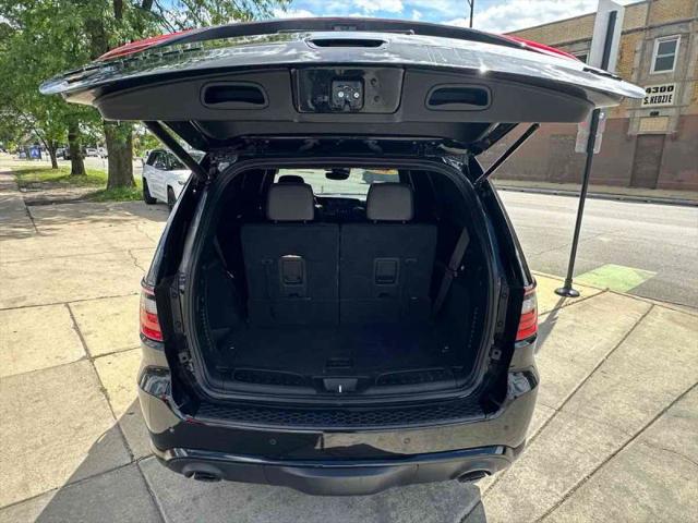 2023 Dodge Durango Hemi Orange AWD