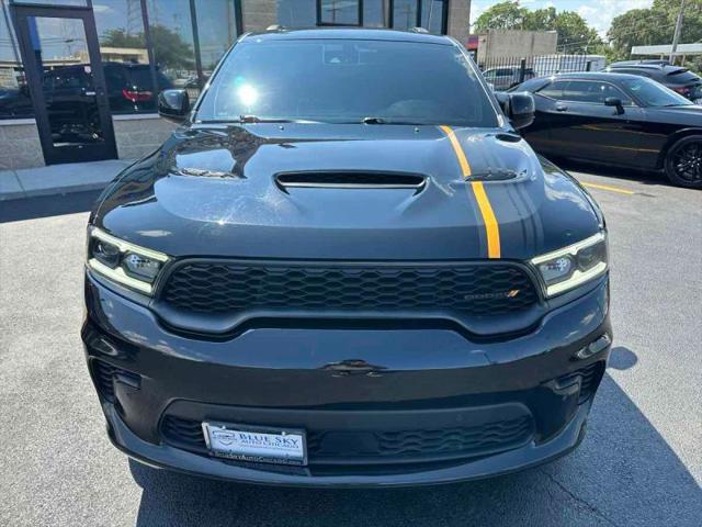 2023 Dodge Durango Hemi Orange AWD