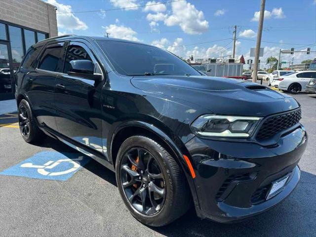 2023 Dodge Durango Hemi Orange AWD