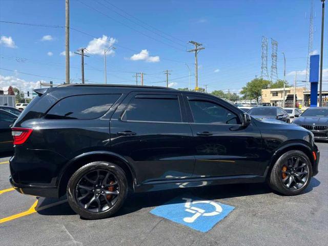 2023 Dodge Durango Hemi Orange AWD