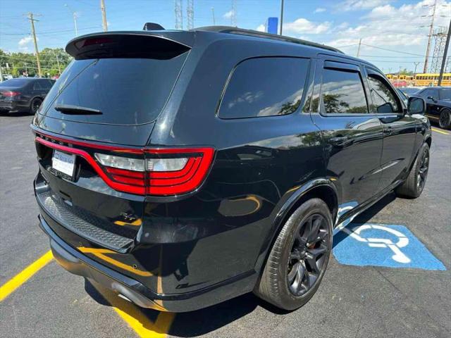 2023 Dodge Durango Hemi Orange AWD