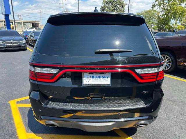 2023 Dodge Durango Hemi Orange AWD
