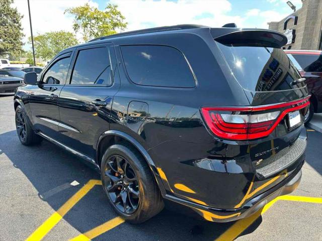 2023 Dodge Durango Hemi Orange AWD