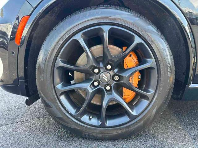 2023 Dodge Durango Hemi Orange AWD