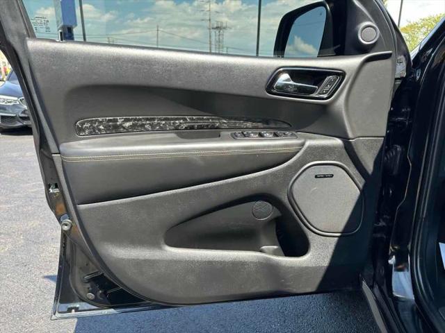 2023 Dodge Durango Hemi Orange AWD