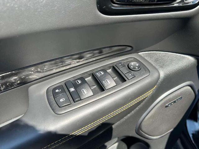 2023 Dodge Durango Hemi Orange AWD