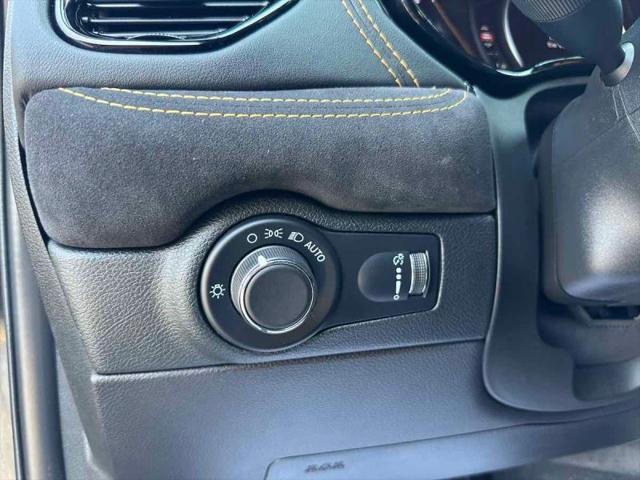 2023 Dodge Durango Hemi Orange AWD